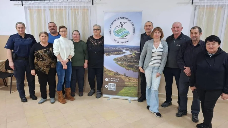 Fot. KPP Ostrów Mazowiecka