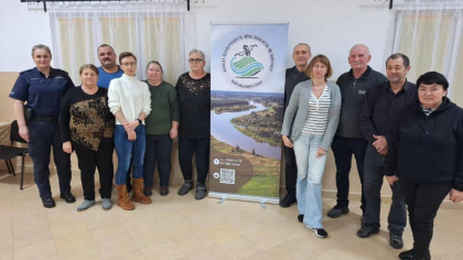 Ostrów Mazowiecka - W miniony piątek aspirant Magdalena Wojciechowska-Chaberska 