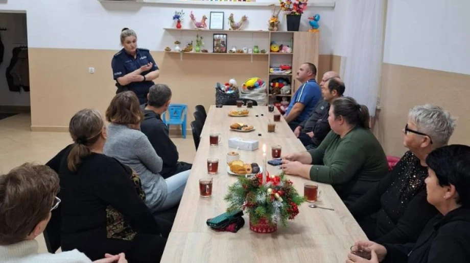 Fot. KPP Ostrów Mazowiecka