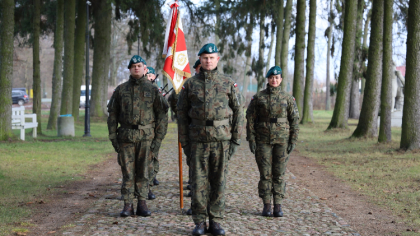 Ostrów Mazowiecka - Wzruszająca ceremonia, hołd bohaterom i pamięć, która trwa o