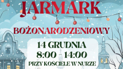 Ostrów Mazowiecka - Świąteczne smakołyki, rękodzieło i spotkanie z Mik