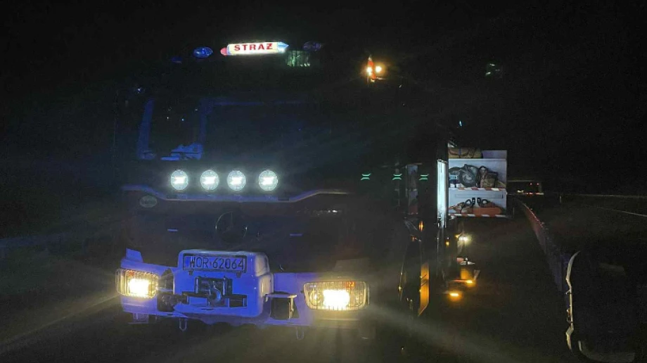 Fot. KSRG OSP Nagoszewka