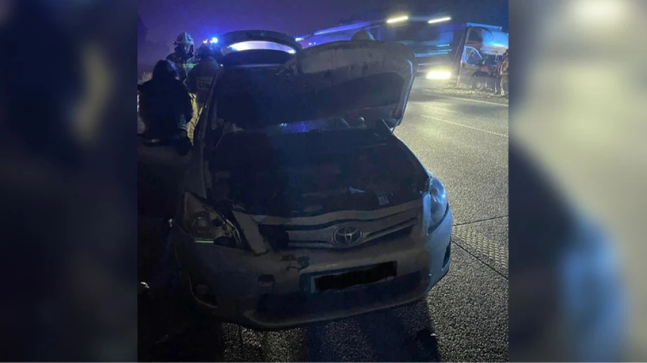 Fot. KSRG OSP Nagoszewka