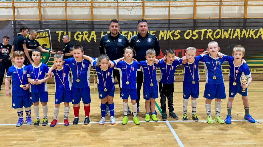 Fot. MKS Ostrowianka