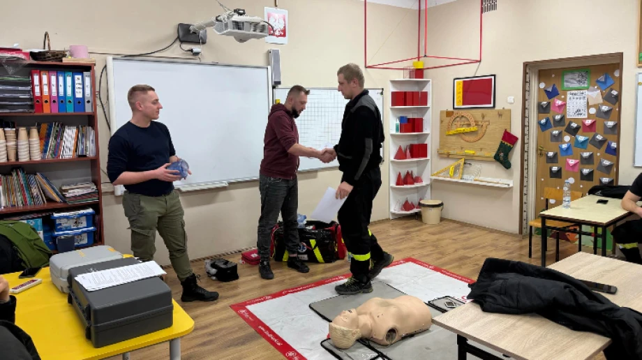 Fot. Gmina Ostrów Mazowiecka