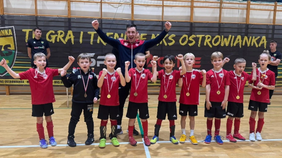 Fot. MKS Ostrowianka