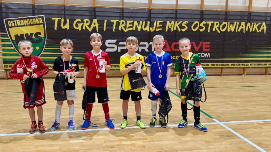 Fot. MKS Ostrowianka