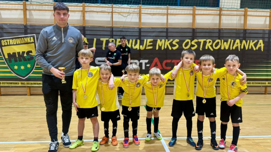 Fot. MKS Ostrowianka