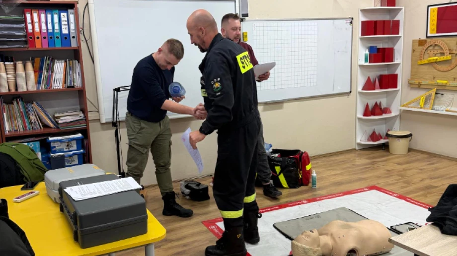 Fot. Gmina Ostrów Mazowiecka