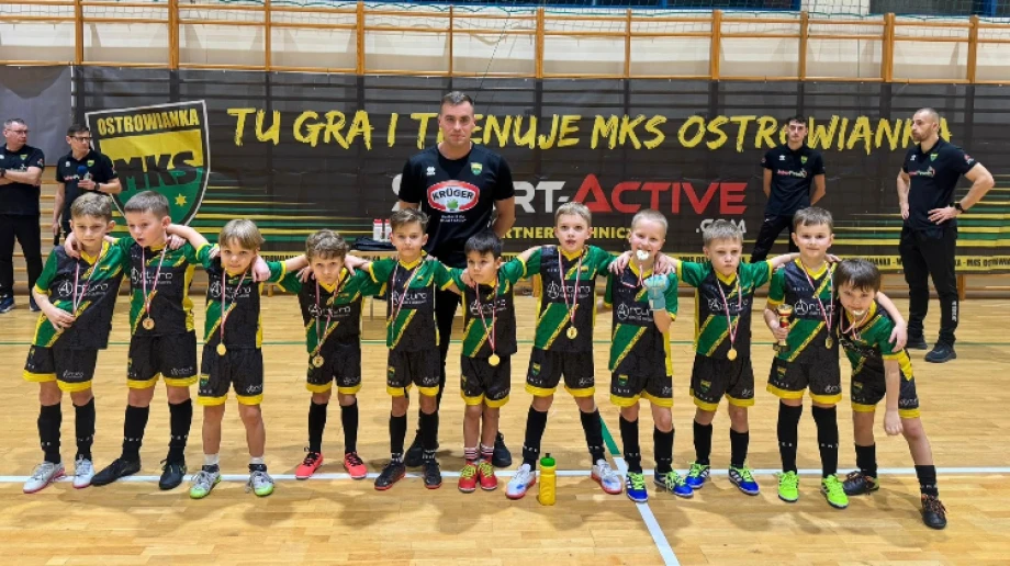 Fot. MKS Ostrowianka