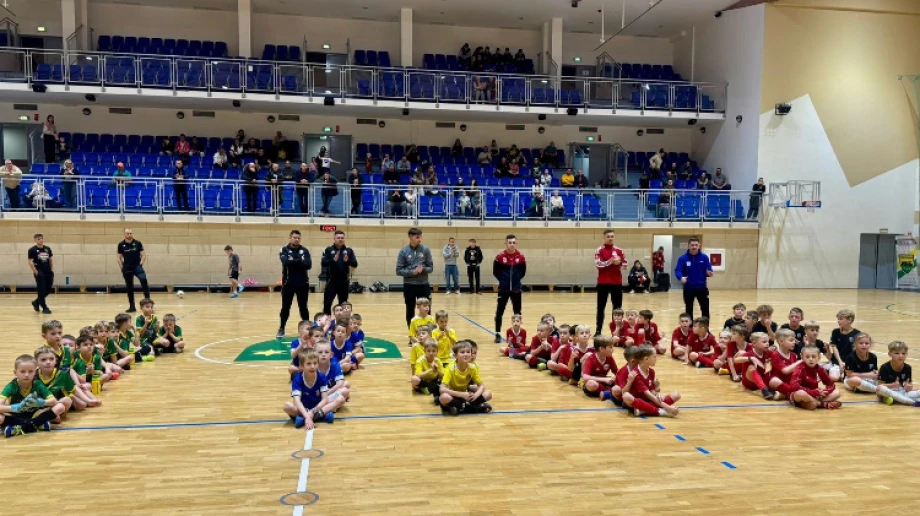 Fot. MKS Ostrowianka