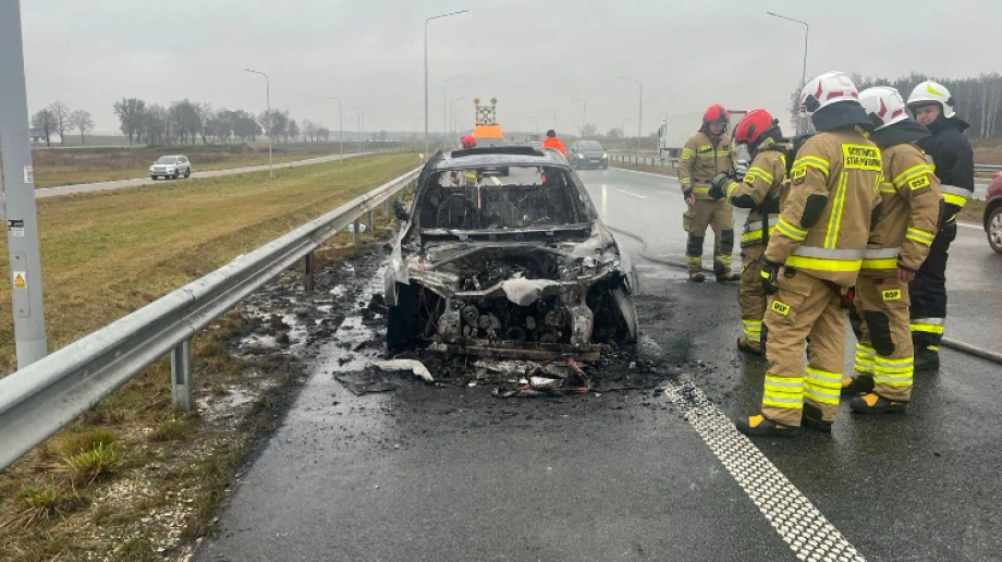 Fot. KPP Ostrów Mazowiecka