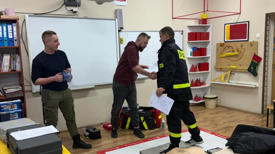 Fot. Gmina Ostrów Mazowiecka