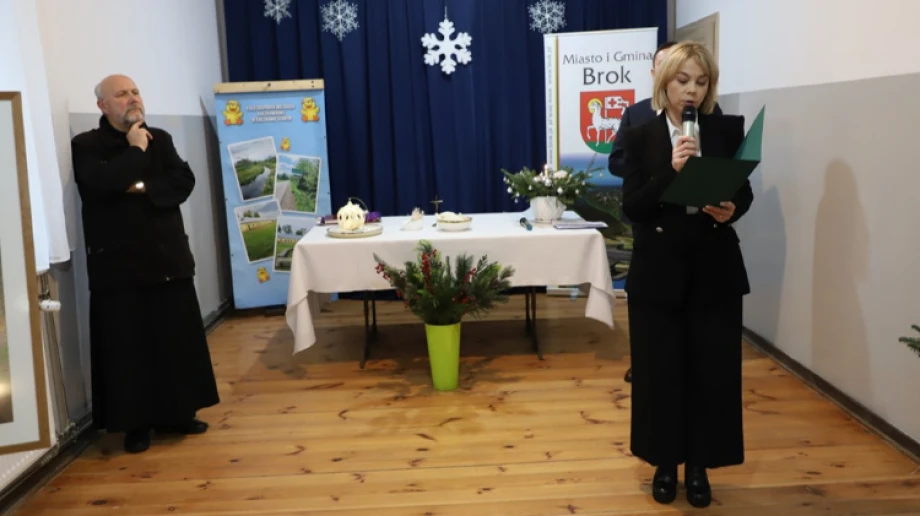 Fot. Miasto i Gmina Brok