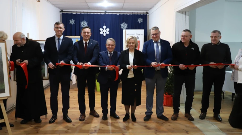 Fot. Miasto i Gmina Brok