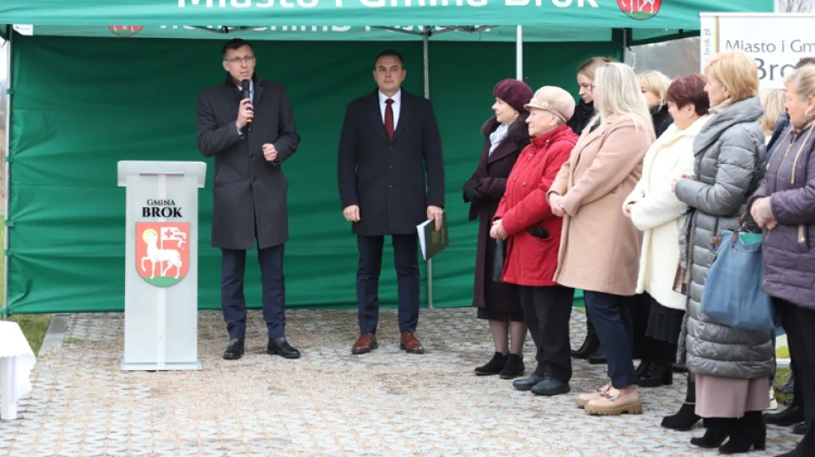 Fot. Miasto i Gmina Brok