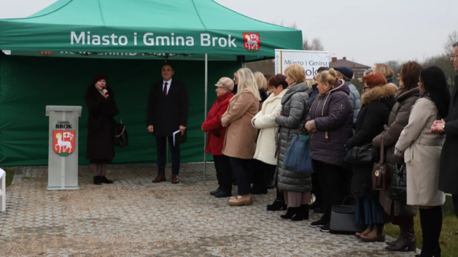 Fot. Miasto i Gmina Brok
