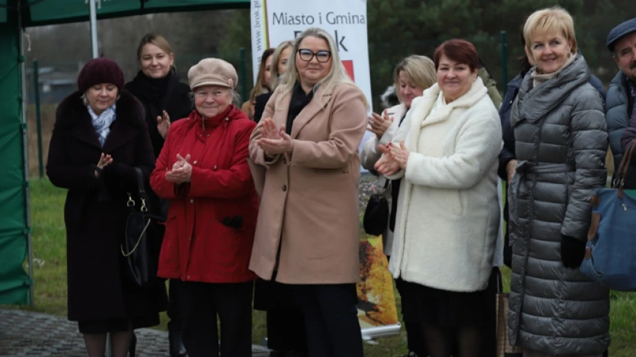 Fot. Miasto i Gmina Brok