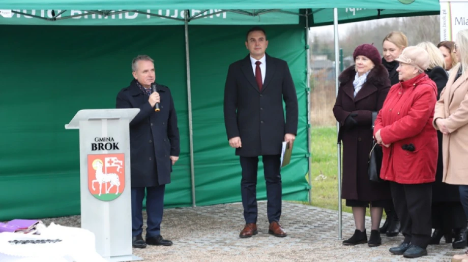 Fot. Miasto i Gmina Brok
