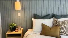 Jak wydzielić przestrzeń bez przebudowy: 6 sztuczek dla małego mieszkania