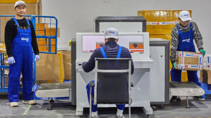 Ostrów Mazowiecka - Planujesz zakup większej partii towaru z Chin? To świetny kr