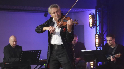 Ostrów Mazowiecka - W Starej Elektrowni w Ostrowi Mazowieckiej odbył się wyjątko