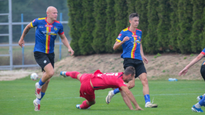 Ostrów Mazowiecka - Arkadiusz Ciach - wychowanek Ostrovii Ostrów Mazowiecka, a o