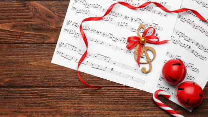 Ostrów Mazowiecka - Zimowy czas pełen radości, rodzinnych spotkań i wyjątkowej a