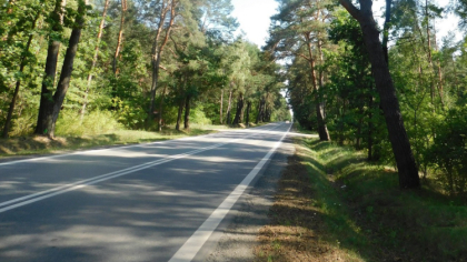 Ostrów Mazowiecka - Kto jeździ drogą wojewódzką nr 627 z Ostrowi Mazowieckiej w 