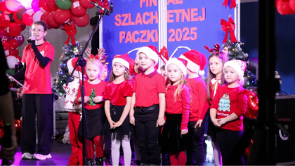 Ostrów Mazowiecka - W Zespole Szkolno-Przedszkolnym w Ostrowi Mazowieckiej odbył