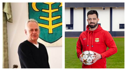 Ostrów Mazowiecka - W Ostrovii Ostrów Mazowiecka doszło do zmian na najwyższym s