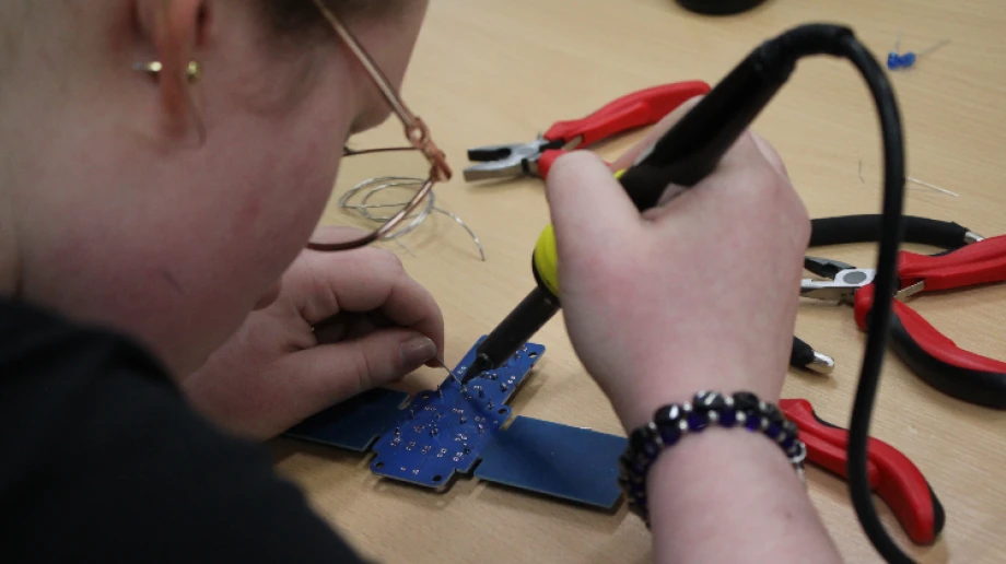 Fot. ZS nr 1 w Ostrowi Mazowieckiej