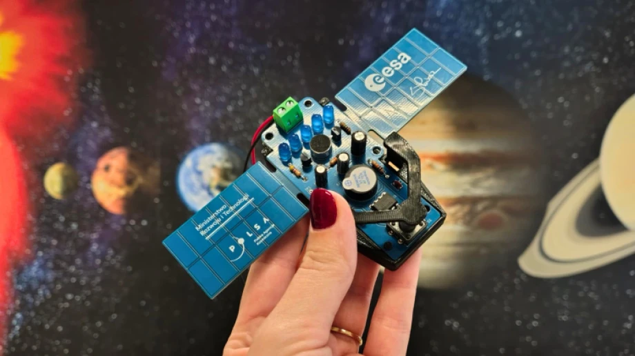 Fot. ZS nr 1 w Ostrowi Mazowieckiej