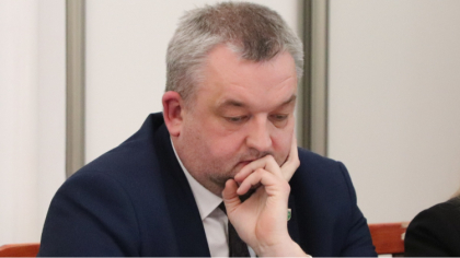 Ostrów Mazowiecka - Hubert Betlejewski opublikował wpis na Facebooku dotyczący S