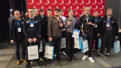 Ostrów Mazowiecka - W dniach 3-5 grudnia odbyły się finały największego ogólnopo