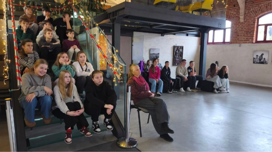 Fot. MDK Ostrów Mazowiecka