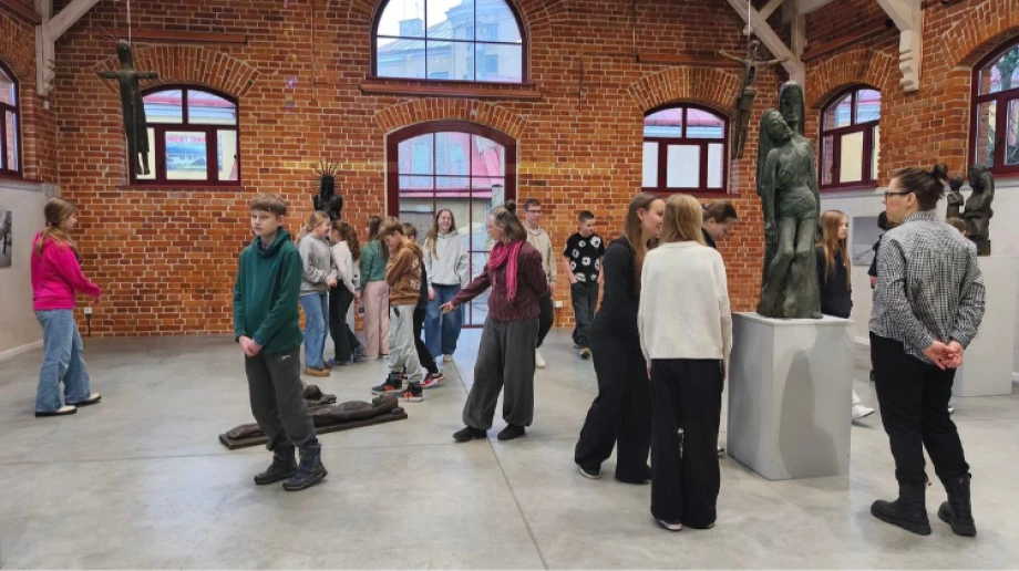 Fot. MDK Ostrów Mazowiecka