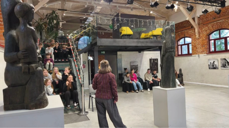 Fot. MDK Ostrów Mazowiecka