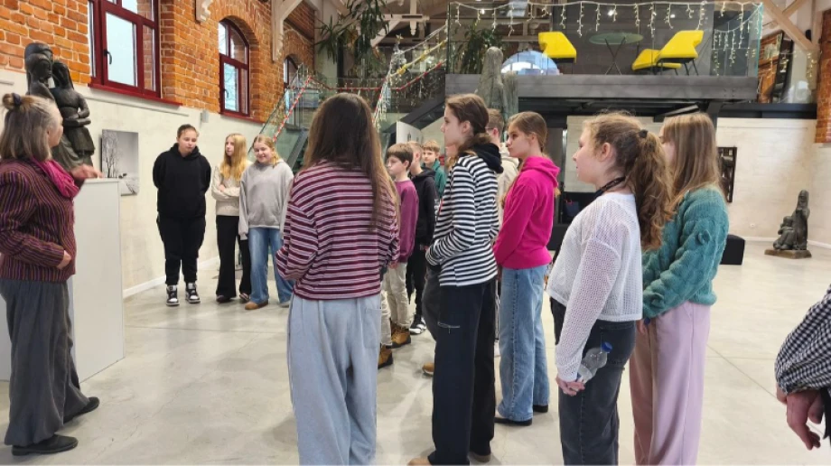 Fot. MDK Ostrów Mazowiecka