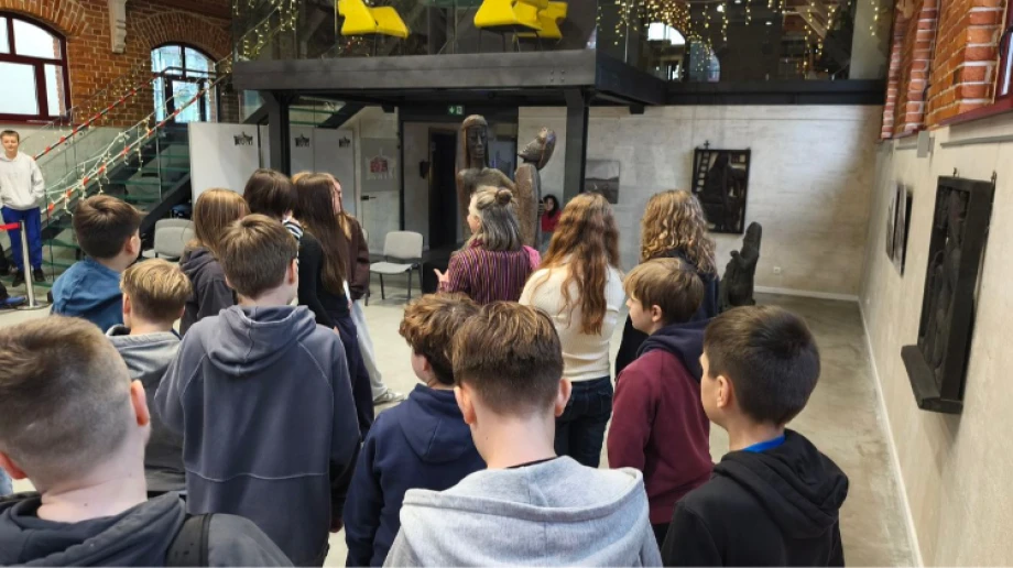 Fot. MDK Ostrów Mazowiecka