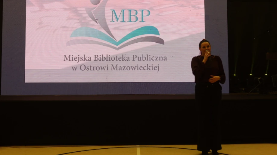 Fot. MBP w Ostrowi Mazowieckiej