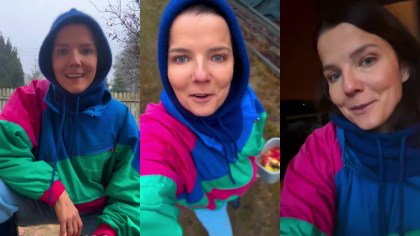 Ostrów Mazowiecka - Kilka lat temu Joanna Jabłczyńska zamieniła Warszawę na stul