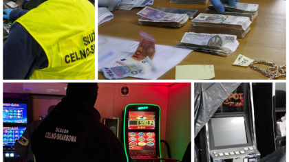 Ostrów Mazowiecka - Mazowiecka Krajowa Administracja Skarbowa (KAS) przeprowadzi