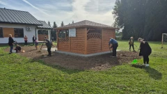 Gmina Zaręby Kościelne nagrodzona za zagospodarowanie terenu w sołectwach Skłody Stachy i…