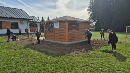 Ostrów Mazowiecka - Gmina Zaręby Kościelne zajęła I miejsce na Mazowszu w katego