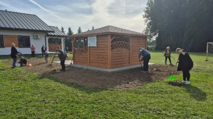 Ostrów Mazowiecka - Gmina Zaręby Kościelne zajęła I miejsce na Mazowszu w katego