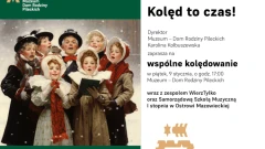 Wspólne kolędowanie w Muzeum Dom Rodziny Pileckich