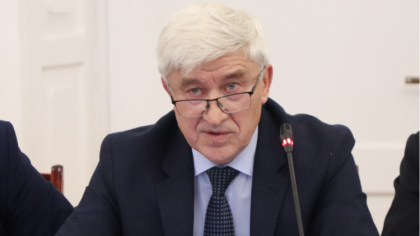 Ostrów Mazowiecka - Podczas ostatniej sesji Rady Miasta Ostrów Mazowiecka radny 