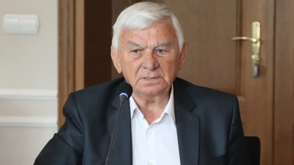 Ostrów Mazowiecka - Pod koniec ostatniej sesji Rady Powiatu Ostrowskiego radny W