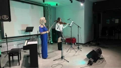 "Koncert Jesienny" w Starej Elektrowni. Występ młodych talentów Społecznej Szkoły Muzyczn…